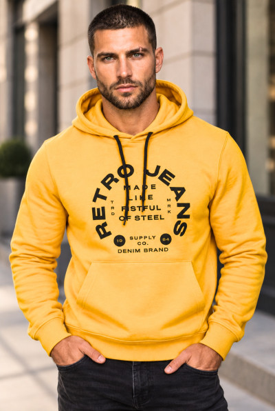 RetroJeans férfi pulóver (Amado) 242270