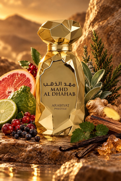 Arabiyat Prestige - Mahd Al Dhahab férfi parfüm (EDP M 100 ml) ARP163