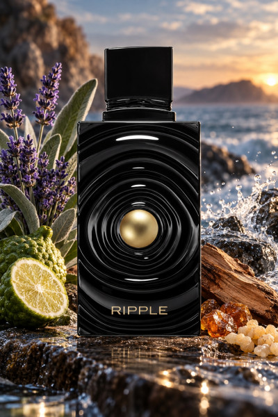 French Avenue - Ripple férfi parfüm (EDP M 100 ml) ARP164