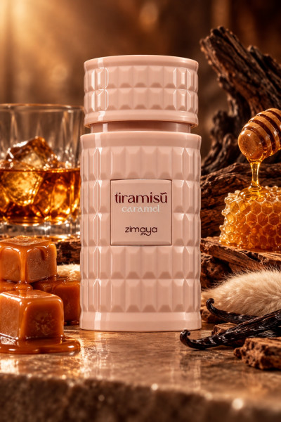 Zimaya - Tiramisu Caramel  női parfüm (EDP W 100 ml) ARP168