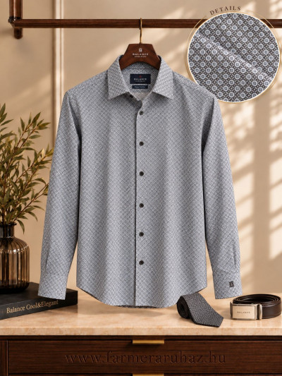 Balance férfi ing (Durham - Slim fit) 262014