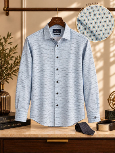 Balance férfi ing (Barth- Slim fit) 262011