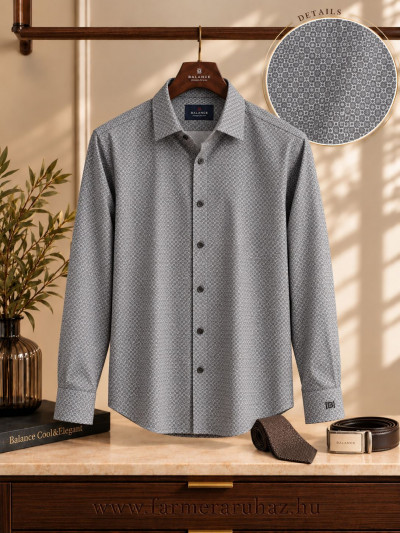 Balance férfi ing (Salis- Regular fit) 262019