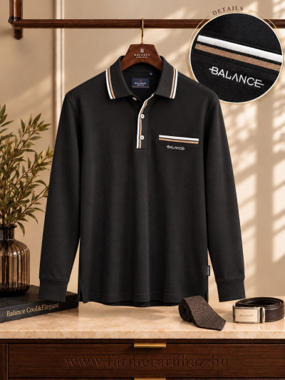 BLC26FW Balance galléros pulóver (Dallas) 262009