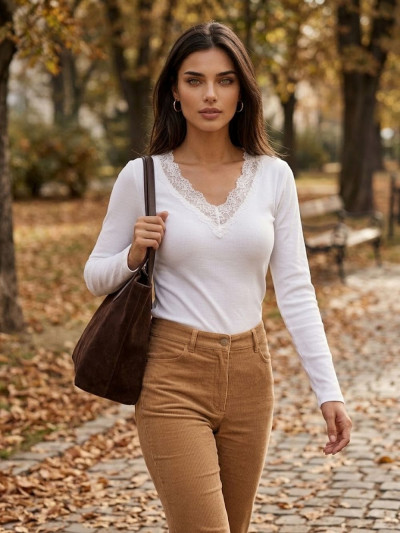 Italian Vibe - Női blúz (264086)