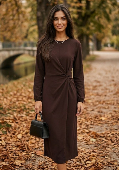 Italian Vibe - Női maxi ruha (264126)