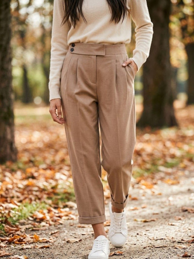 Italian Vibe - prémium nadrág (264082)