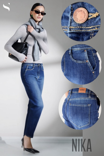 SymbolJeans női farmernadrág (Nika chino) 262014