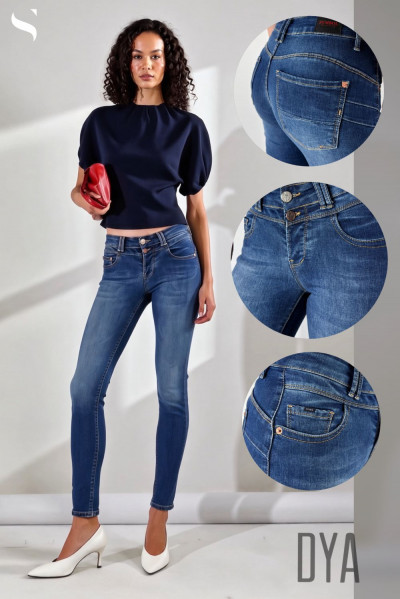 SymbolJeans női farmernadrág (Dya) 262011