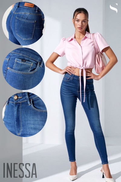 SymbolJeans női nadrág (Inessa) 262006