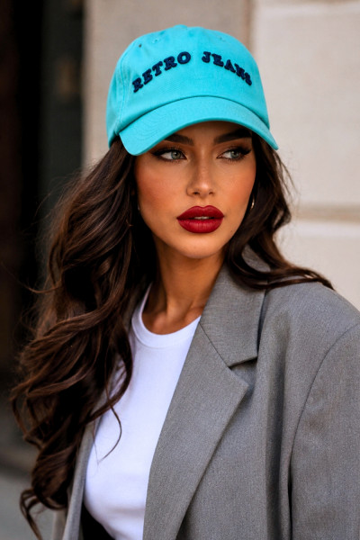 RetroJeans női baseball sapka (Gwen) 251177