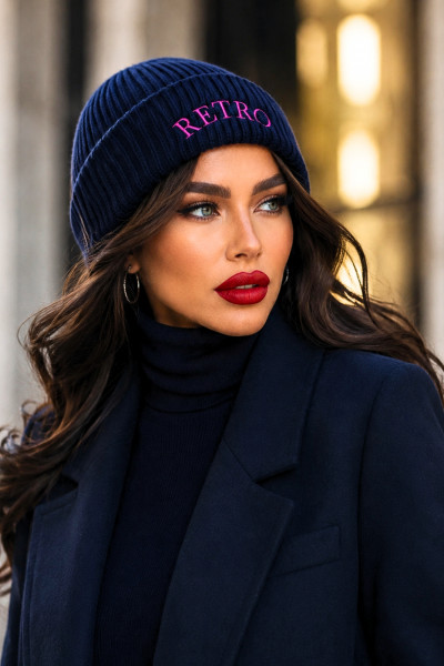 RetroJeans női sapka (Yvette) 242213