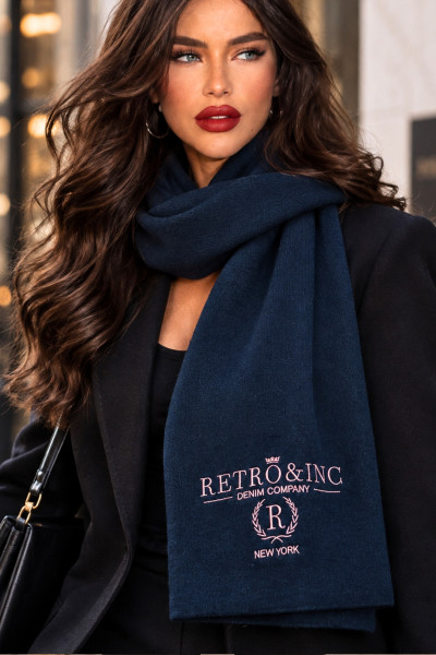 RetroJeans női sál (Carie) 252138