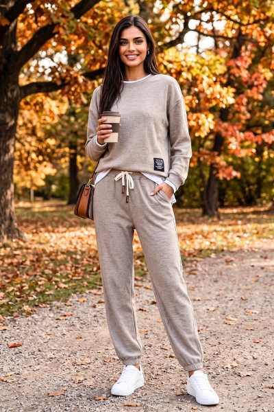 Italian Vibe - Női jogging szett (264051)