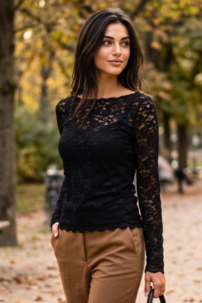 Italian Vibe - Női felső (264128)