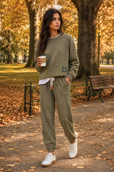 Italian Vibe - Női jogging szett (264053)