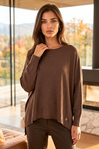 Italian Vibe - Női kötött felső (265025)