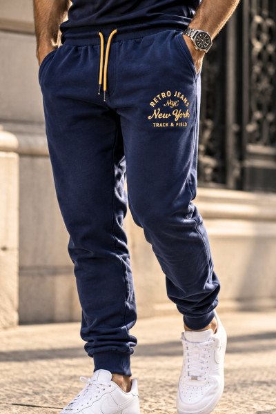 Retro férfi jogging nadrág (Martin) 252099