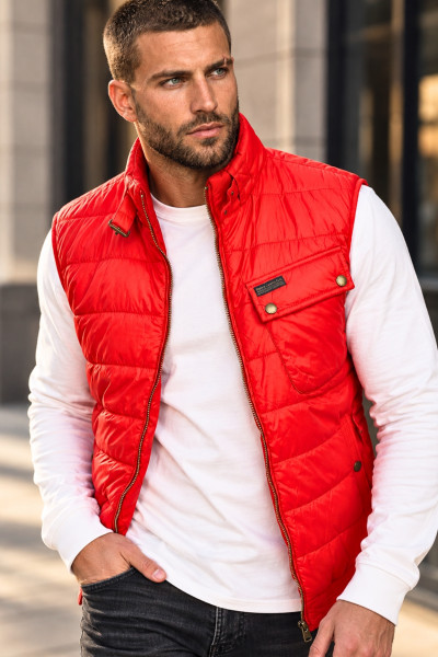 RetroJeans férfi mellény (Yellowstone) 40123
