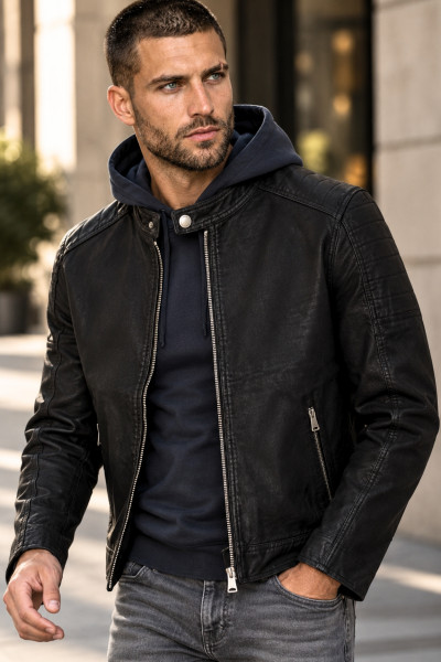RetroJeans férfi dzseki (New Vertigo) 50195