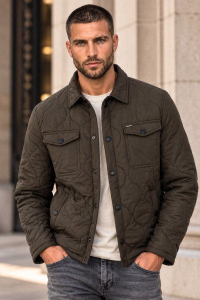 RetroJeans férfi dzseki (Bashoto) 50265