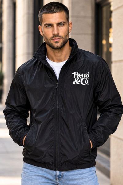 RetroJeans férfi széldzseki (Cody) 60152