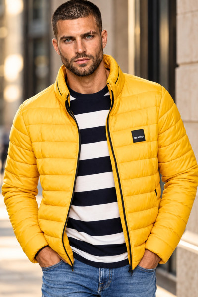 RetroJeans férfi dzseki (Amos) 80022