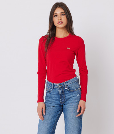 RetroJeans női hosszú ujjú felső (RR Original W) 261031