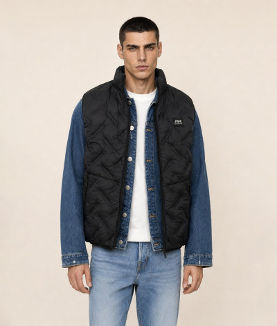 RetroJeans férfi mellény (Phillip ) 262059