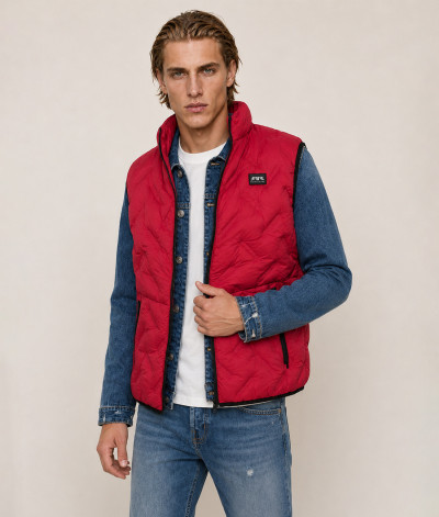 RetroJeans férfi mellény (Phillip ) 262060