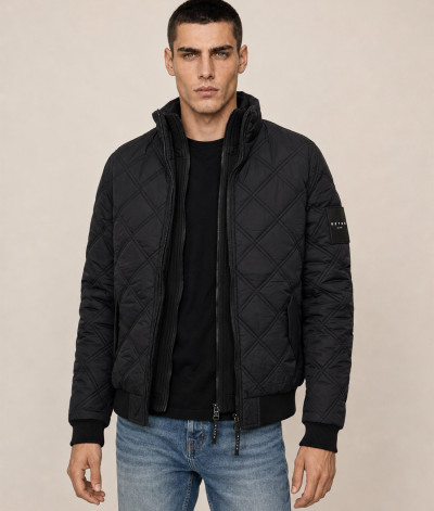 RetroJeans férfi kabát (Galangal) 262064