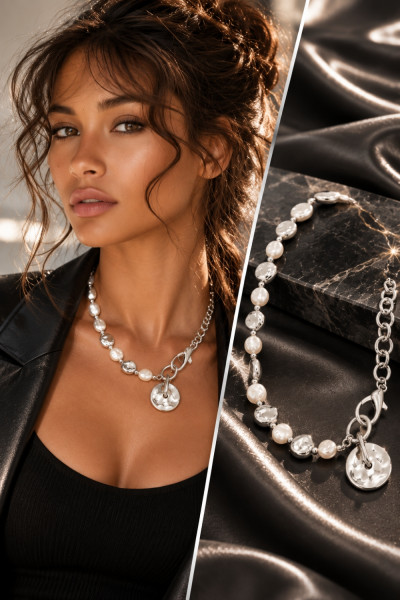 VB26FW Italian Vibe - Milano Selection nyaklánc (265121)