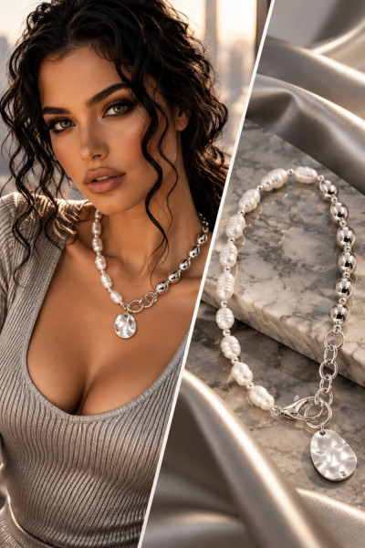 VB26FW Italian Vibe - Milano Selection nyaklánc (265124)