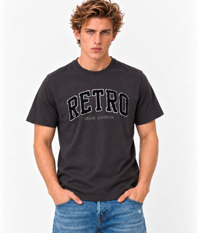 RetroJeans férfi póló (Kay) 262138