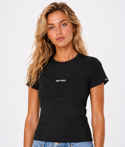 RetroJeans női póló (Ina) 261298