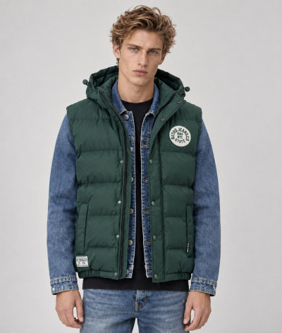 RetroJeans férfi mellény (Marco) 262148