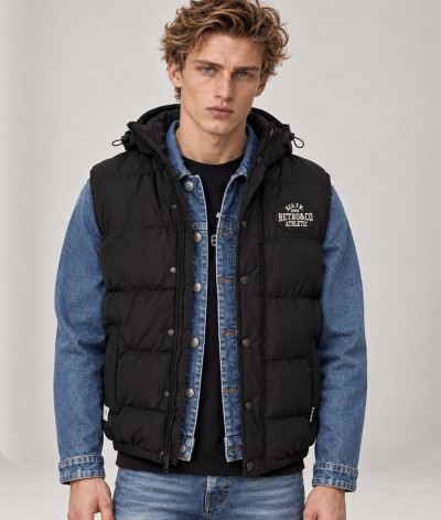 RetroJeans férfi mellény (Marcus) 262149