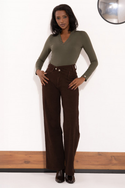 Amnesia WIDE LEG farmernadrág (262269)
