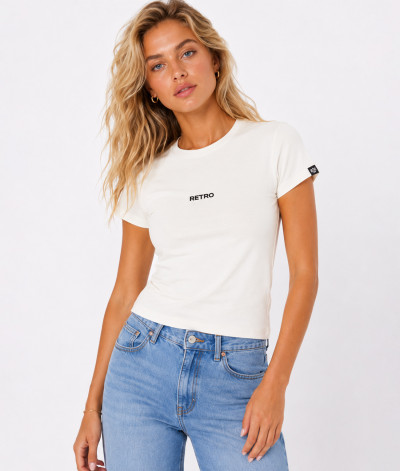 RetroJeans női póló (Ina) 261300