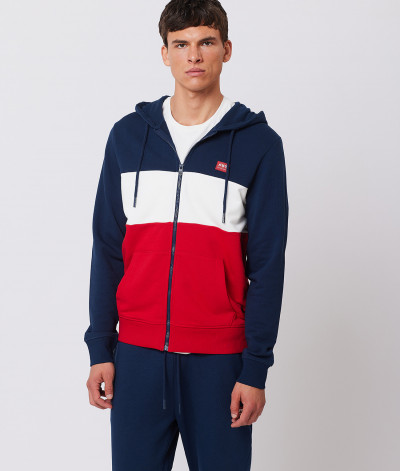 RetroJeans férfi jogging felső (RR Original M Zip) 261177