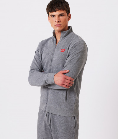 RetroJeans férfi jogging felső (RR Original M Zip Up Jogging Top) 262082