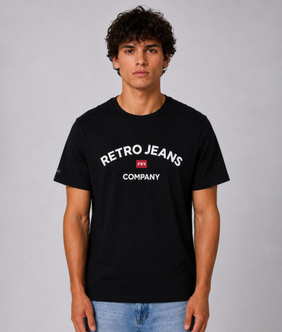 RetroJeans férfi póló (RR Crew M) 261217