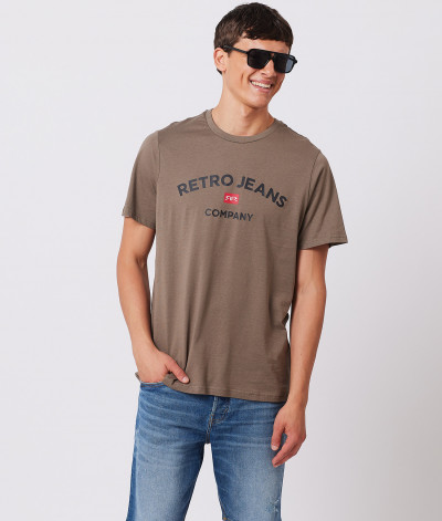RetroJeans férfi póló (RR Crew M T-Shirt) 262121