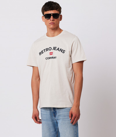 RetroJeans férfi póló (RR Crew M) 261220