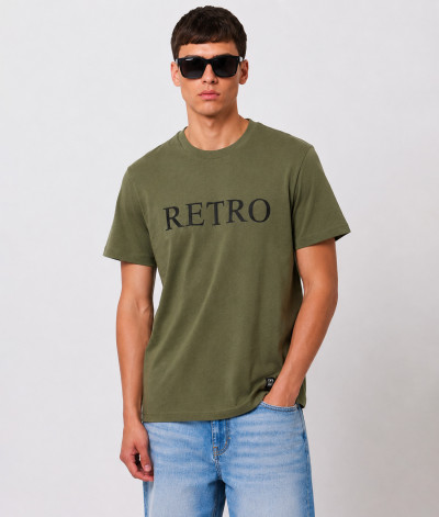 RetroJeans férfi póló (Tom T-Shirt) 262132