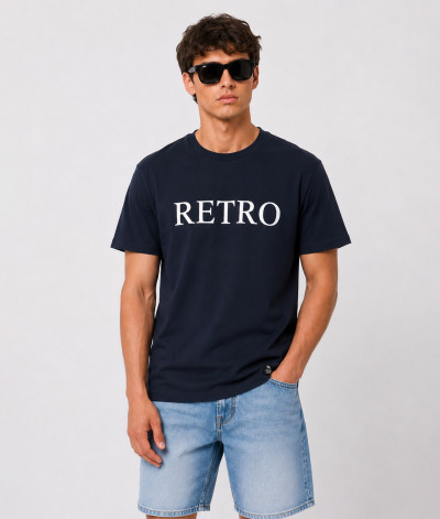 RetroJeans férfi póló (Tom T-Shirt) 262125