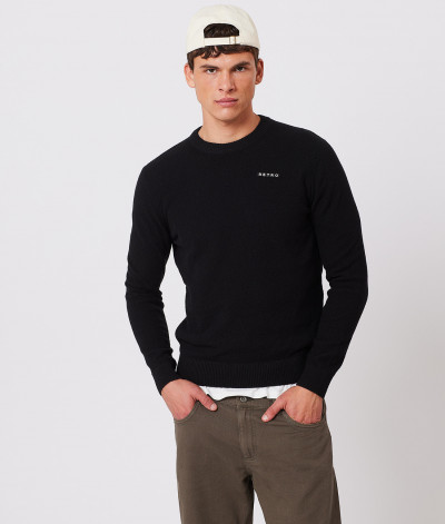 RetroJeans férfi kötött pulóver (Murray Sweater) 262099