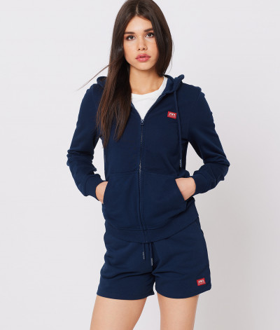 RetroJeans női jogging pulóver (RR Original W Zip) 262092