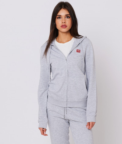 RetroJeans női jogging pulóver (RR Original W Zip) 262094