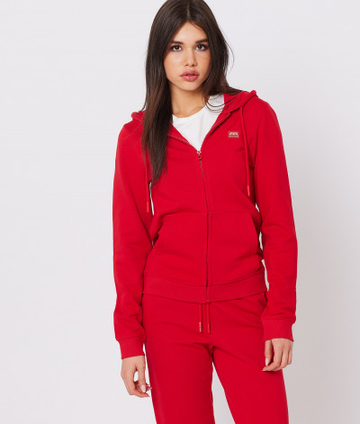 RetroJeans női jogging pulóver (RR Original W Zip) 262093